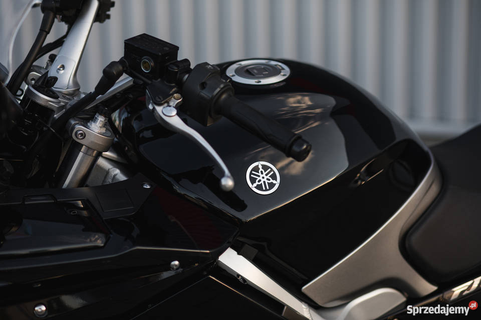 Yamaha FJR1300 9200 PRZEBIEGU Idealny stan nowy 1298cm3