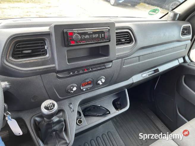 OPEL MOVANO 2022 229900 ccm 163 Opel Warszawa