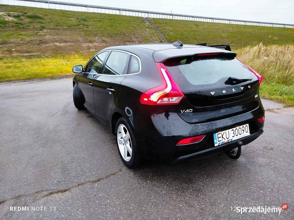 Volvo V40 D2 Krośniewice