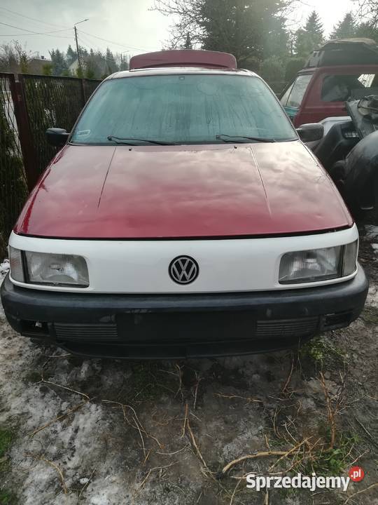 VW Passat b3 g60 syncro kubelki 4x4 klimatyzacja Pionki
