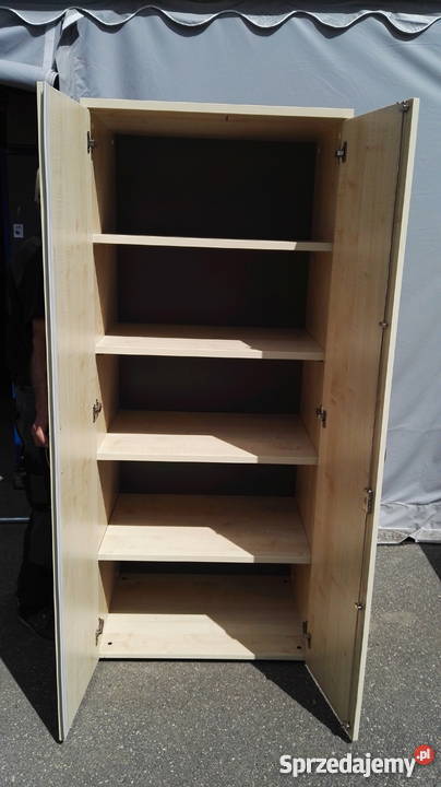 szafa wysoka aktowa klon vancouver Poznań
