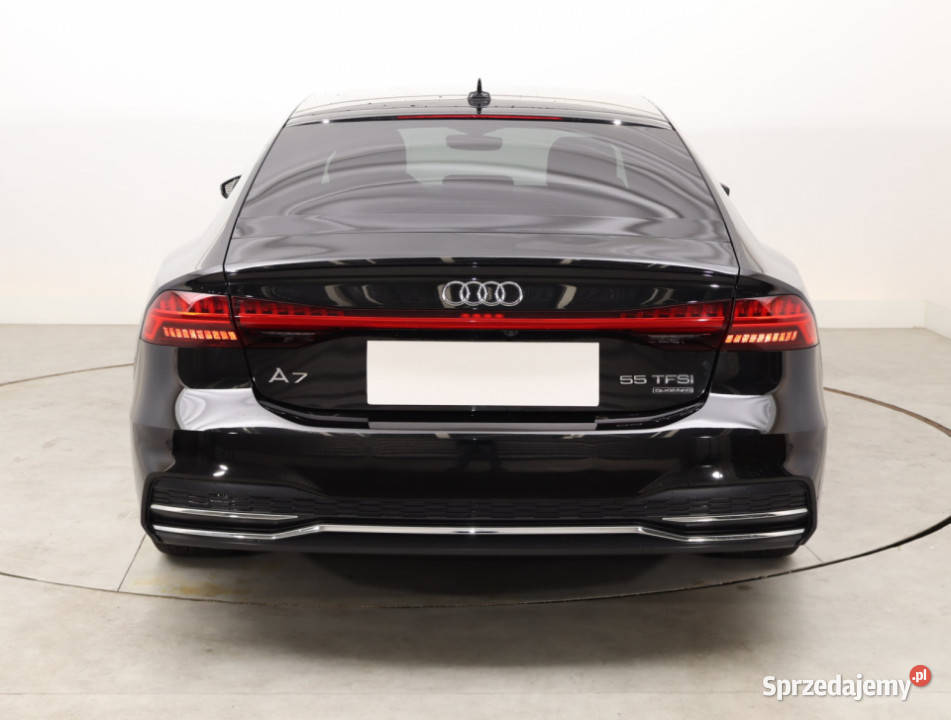 Audi A7 55 TFSI Bielany Wrocławskie