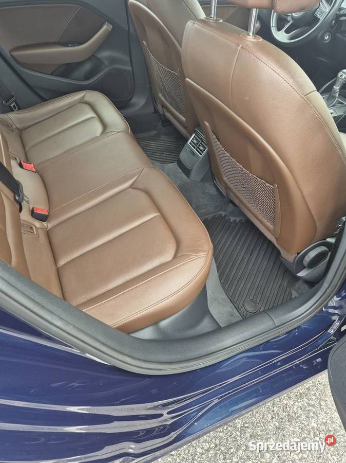 Audi A3 45 Tfsi Premium Quattro kurtyny powietrzne A3