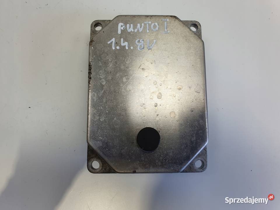 Fiat Grande Punto 14 8V STEROWNIK SILNIKA Janów