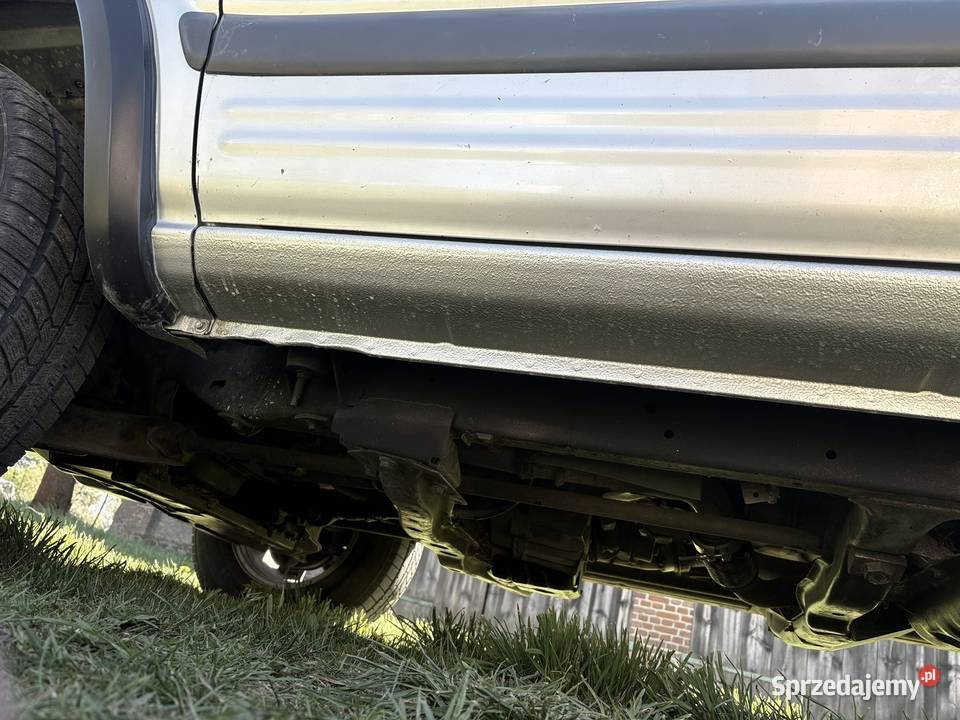 Opel Frontera 32v6 lubelskie Turobin