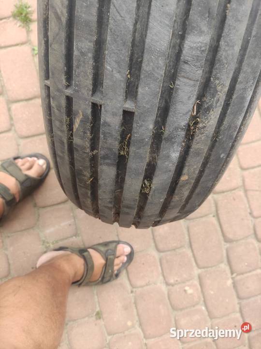 opona rolnicza pneumant 1015 AM lubelskie