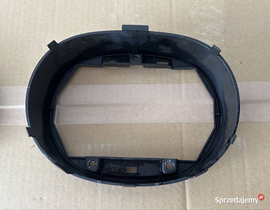 Mazda CX5 KF Znaczek pod radar podstawa znaczka Warszawa