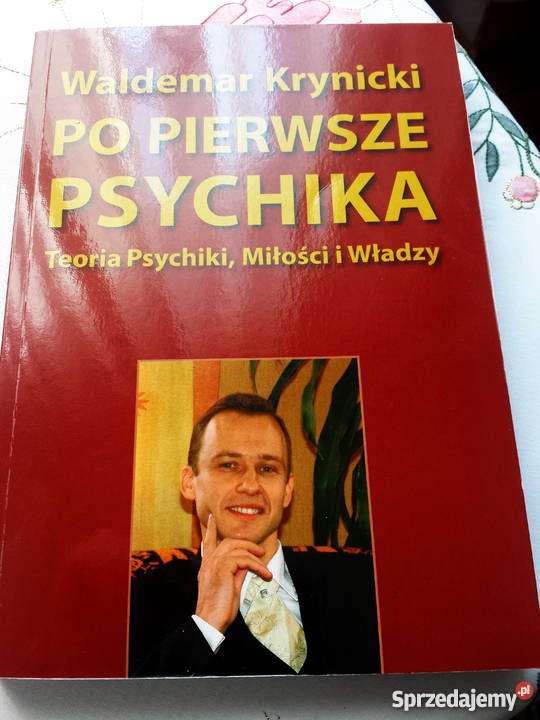 pierwsze psychika Krynicki Psychologia