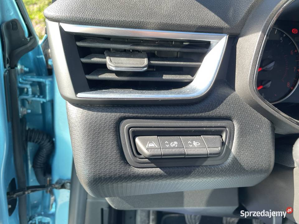 Renault Clio V2022 małopolskie Myślenice sprzedam
