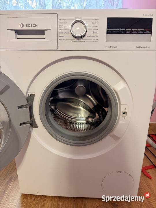 Sprzedam pralkę Bosch Serie 4 model WAN2829EPL38 wolnostojące kujawsko-pomorskie Inowrocław