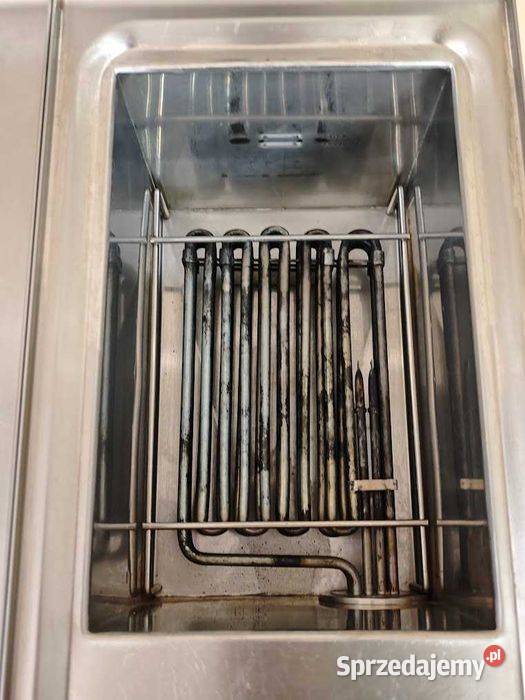 Frytkownica gastronomiczna LOTUS 10L blat i śląskie Góra