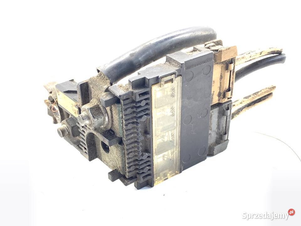 KLEMA PLUS SUZUKI SWIFT III 13 92 PRZEWÓD sprzedam