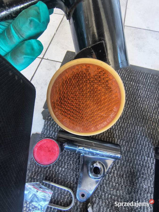 Przednie zawieszenie cz 175 model 487 jawa Rzeszów