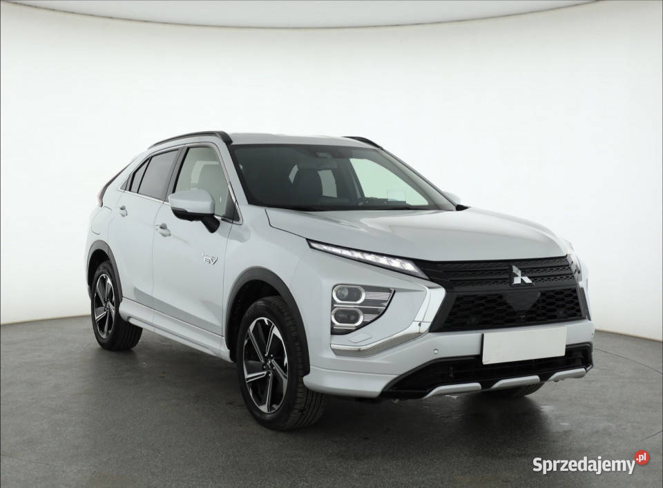 Mitsubishi Eclipse Cross PluginHybrid ASR (kontrola trakcji) Eclipse Cross Piaseczno