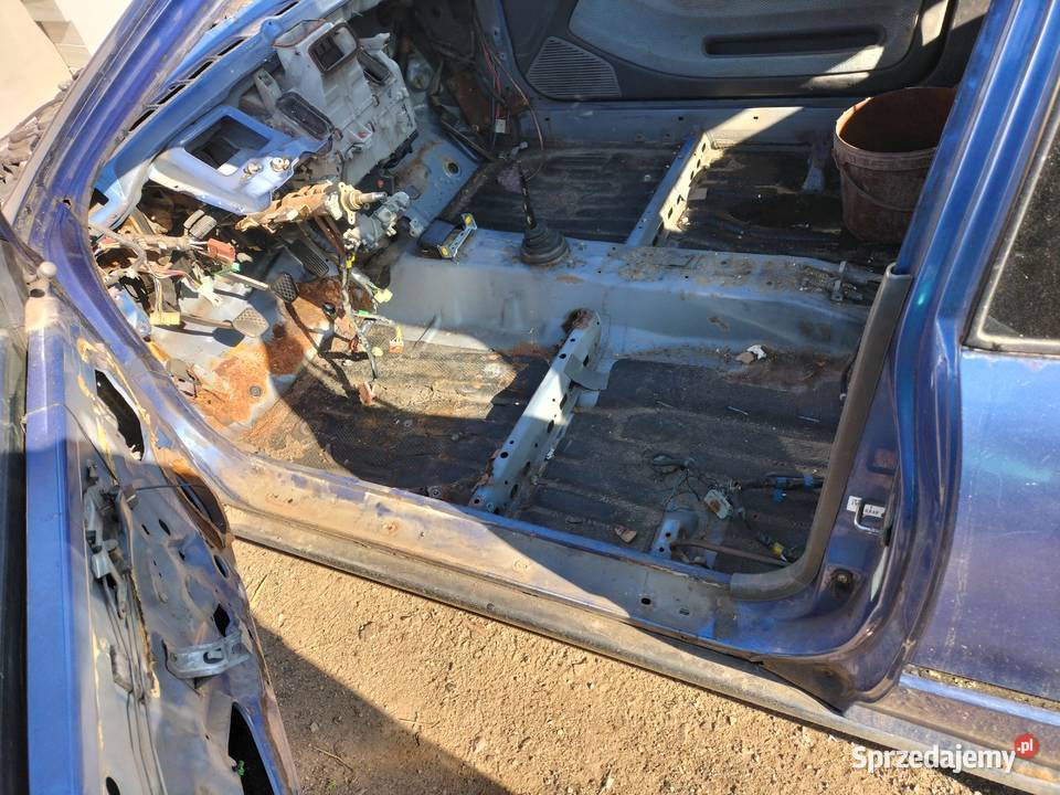HONDA CIVIC V 5 Hatchback OSŁONA NAKŁADKA LISTWA osobowe lubelskie Kamień-Kolonia