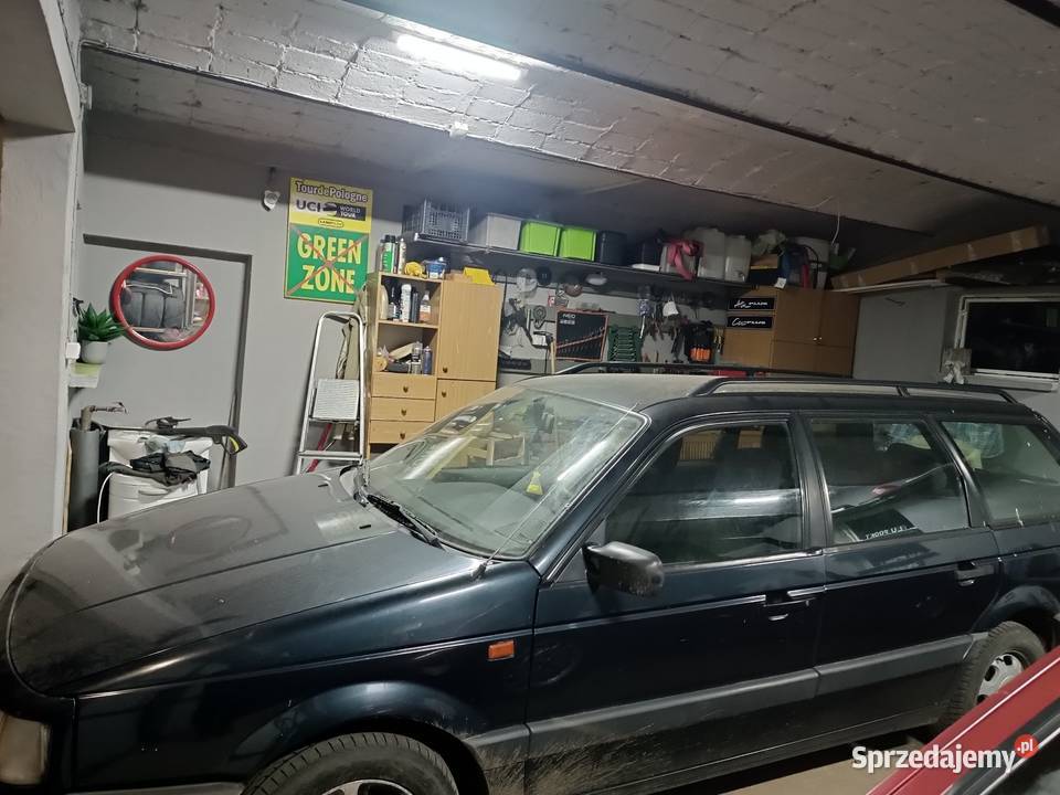 Passat B3 w całości na części 373382km Passat sprzedam