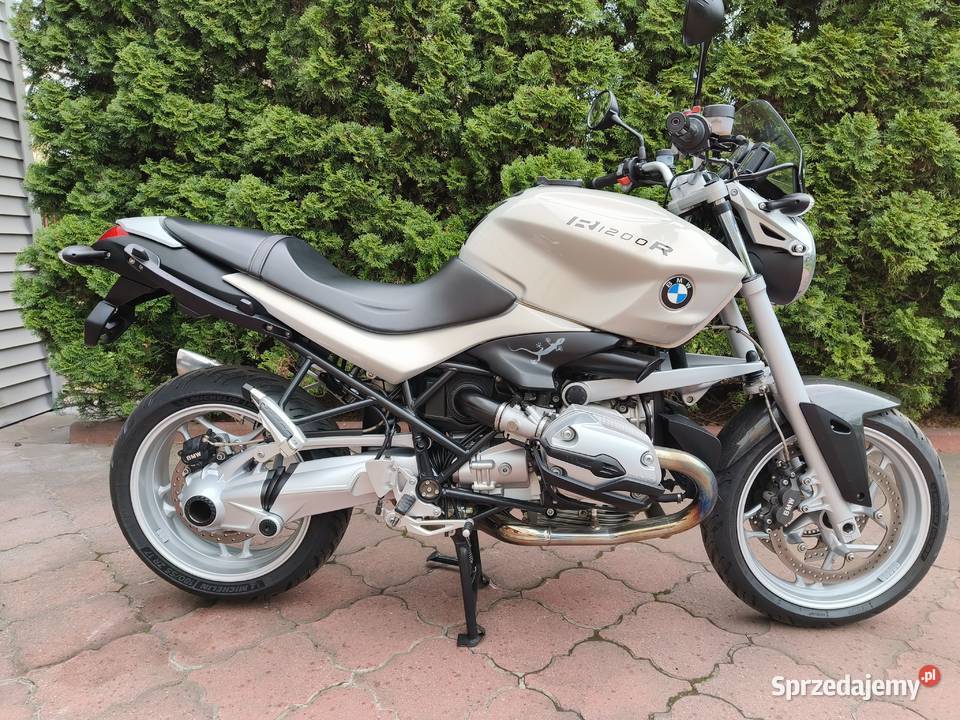 Bmw r 1200 r Gorzkowice