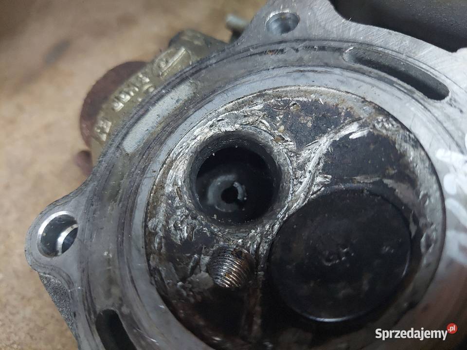 Honda CBR 125 jc34 głowica zawór zawory CBR125 Jelenia Góra