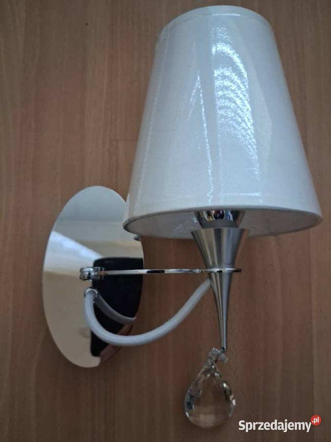 2 piękne kinkiety Warszawa