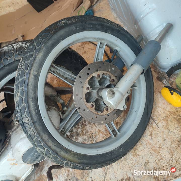 Koło przód Piaggio liberty lagi przód Części i akcesoria motocyklowe Kraków