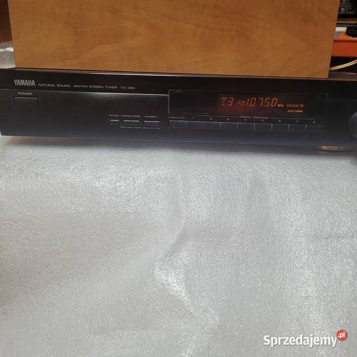 Tuner tx480 yamaha Grójec sprzedam