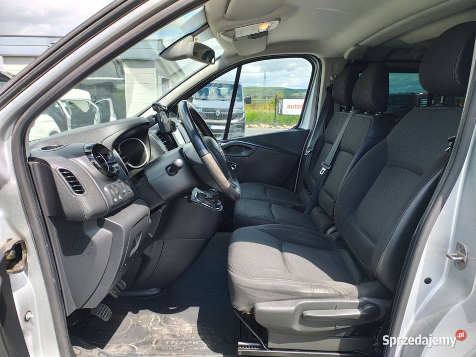 Opel Vivaro B 16 Diesel 9Foteli Zarejestrowany