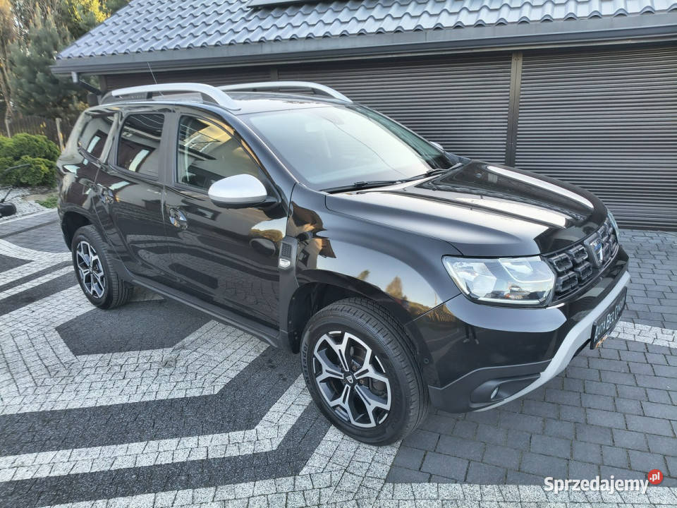 Dacia Duster 16 SCe 115 Prestige FULL SERWIS Mysłowice