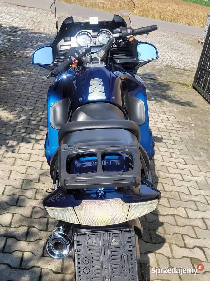 BMW R1150 RT Maków Mazowiecki