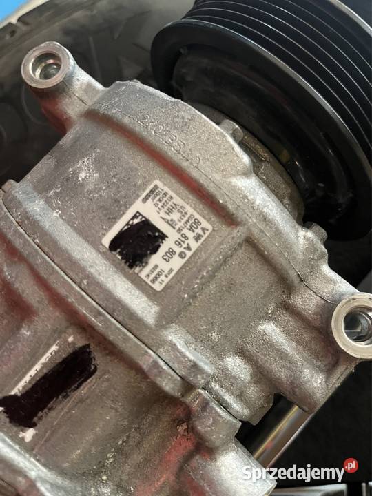 Audi 20 tdi A4 A6 Q5 80A sprężarka klimatyzacji Bełchatów