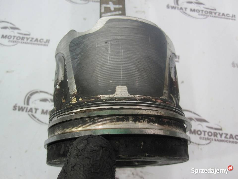 PRIMASTAR TRAFIC 20 DCI M9R780 115 tłok korbowód świętokrzyskie sprzedam