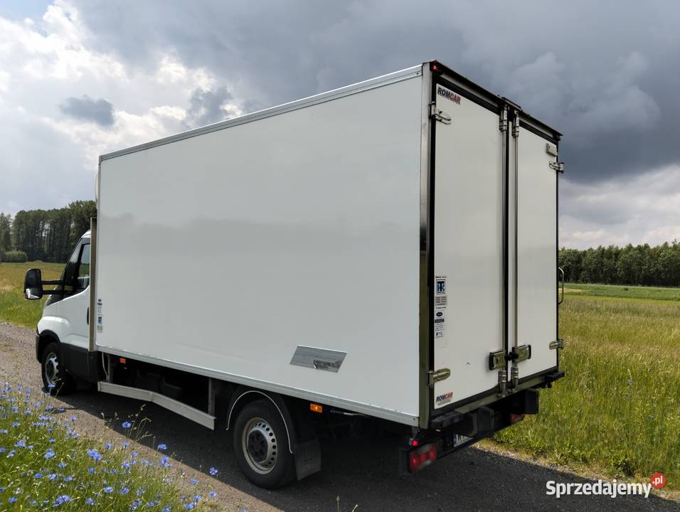 Iveco ROMCAR 35S18 Mińsk Mazowiecki