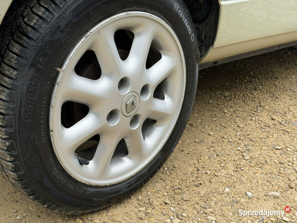 Renault Twingo śląskie Częstochowa