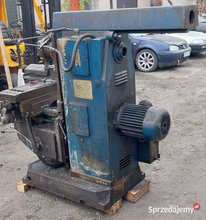 Frezarka Stankoimport 6P81T małopolskie Kraków