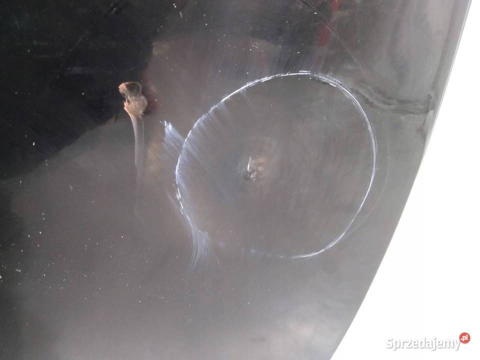 DRZWI PRAWE TYŁ CZARNE Dodge Charger VII 2011 osobowe świętokrzyskie