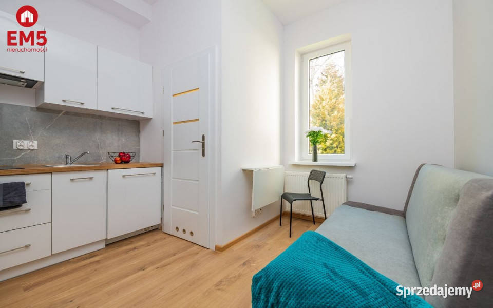 Mieszkanie 15m 1pokojowe Białystok Liczba pokoi 1