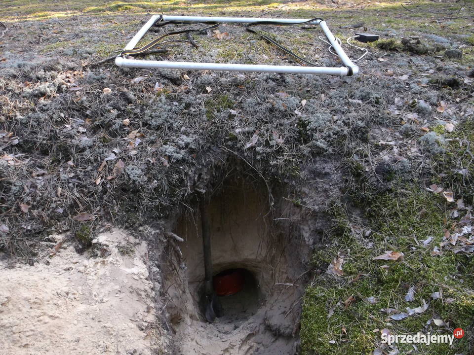 Wykrywacz metali rama 11m 1515 Detektor metalu Dorohusk sprzedam