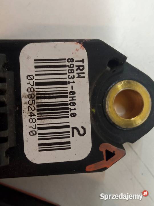 CZUJNIK SENSOR 891730D020 898310D010 Toyota świętokrzyskie