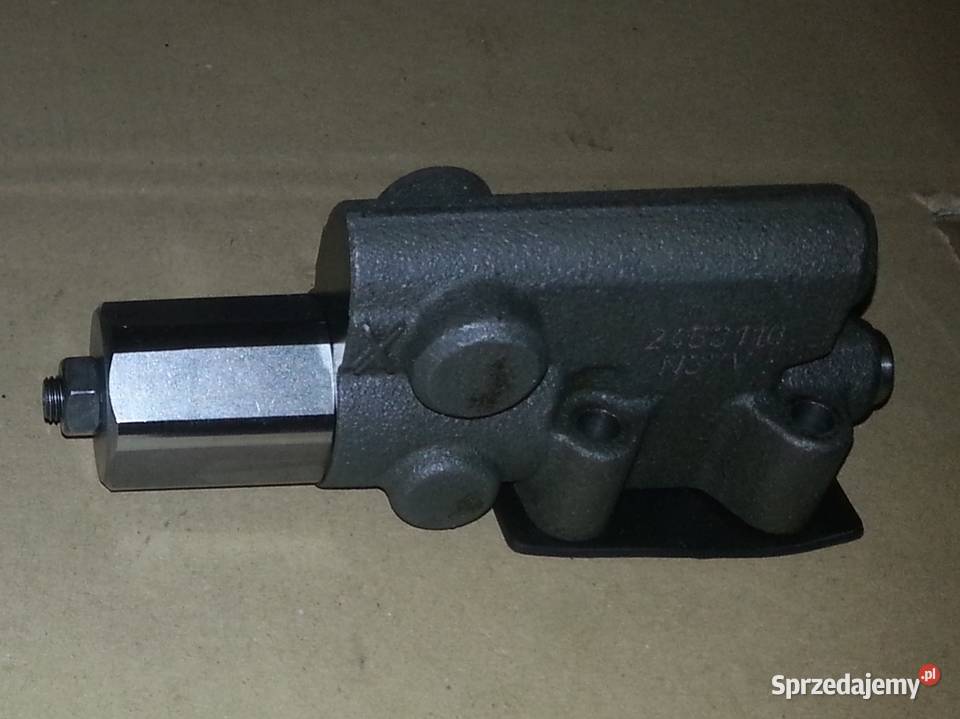 NOWYE Regulatory DR do pomp hydraulicznych Poznań sprzedam