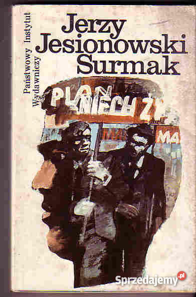 3943 SURMAK JERZY JESIONOWSKI małopolskie Czyrna sprzedam