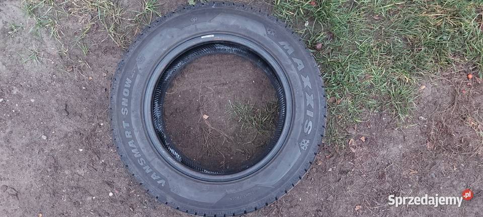 4 Opony 2021 zimowe 2156016C Stan idealny 859mm Skarżysko-Kamienna sprzedam