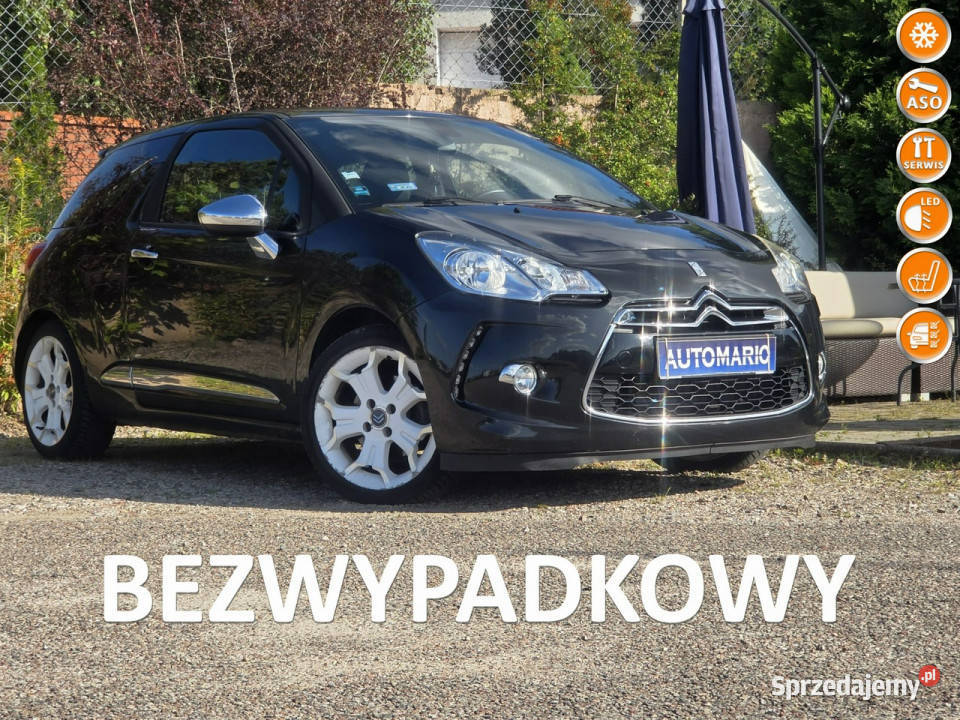 Citroen DS3 16 16V156154SPORT CHICStanBD DS3