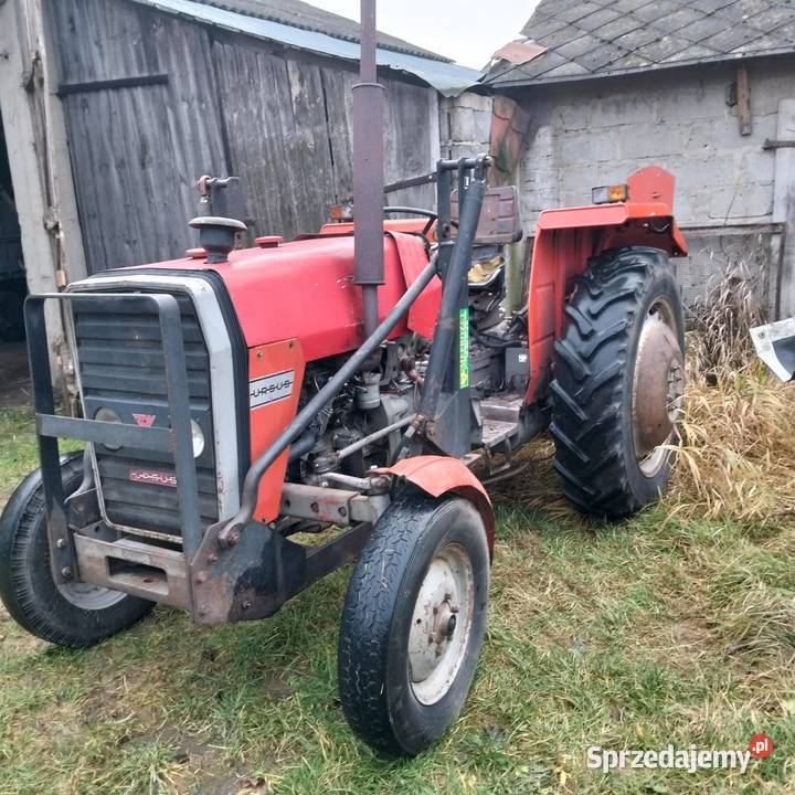 Sprzedam Massey Ferguson 255 Siedlce sprzedam