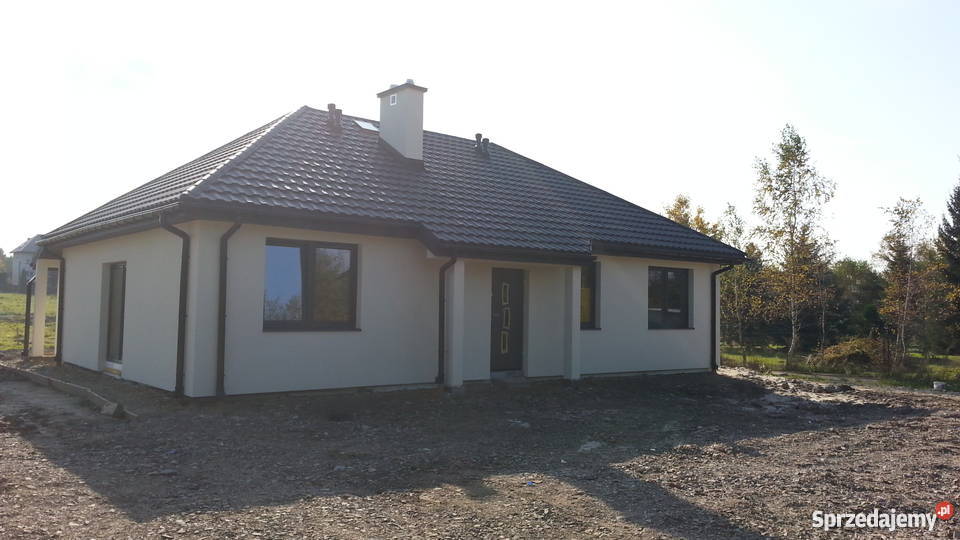 Nowy dom w Skawinie wolnostojący Skawina sprzedam