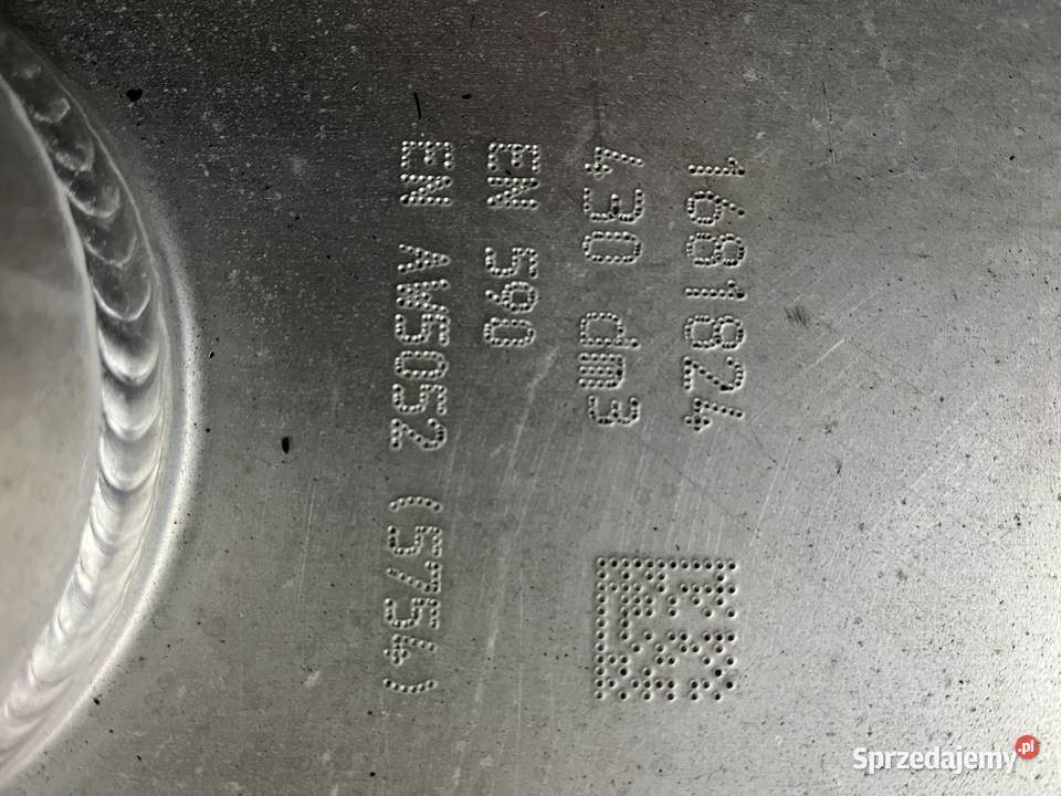 Zbiornik paliwa DAF 430L ciężarowe Skarżysko-Kamienna