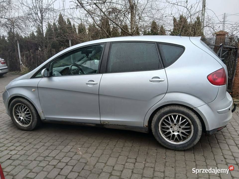 Seat Altea 19tdi 2006 Przemyśl