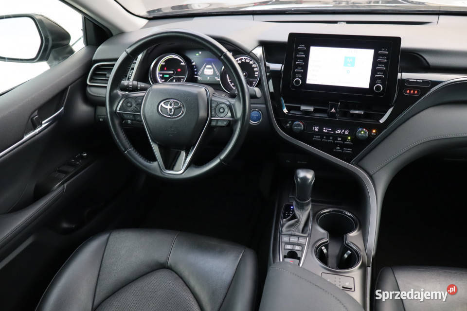 Toyota Camry 25 Hybrid Toyota Zabrze