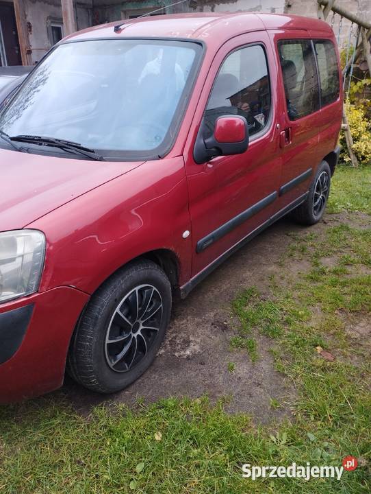Citroen berlingo multispace Orchowo