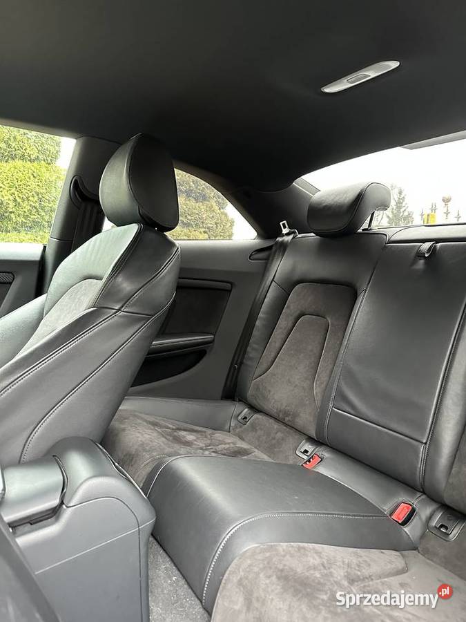 Audi A5 18TFSI Coupe 2013 Manual Lift