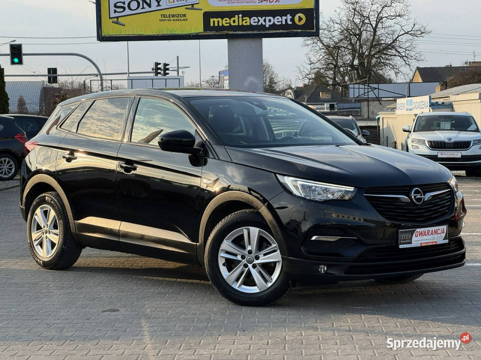 Opel Grandland X FILMAUTOMATNawigacjaFULL gniazdo AUX Grandland X wielkopolskie Suchy Las