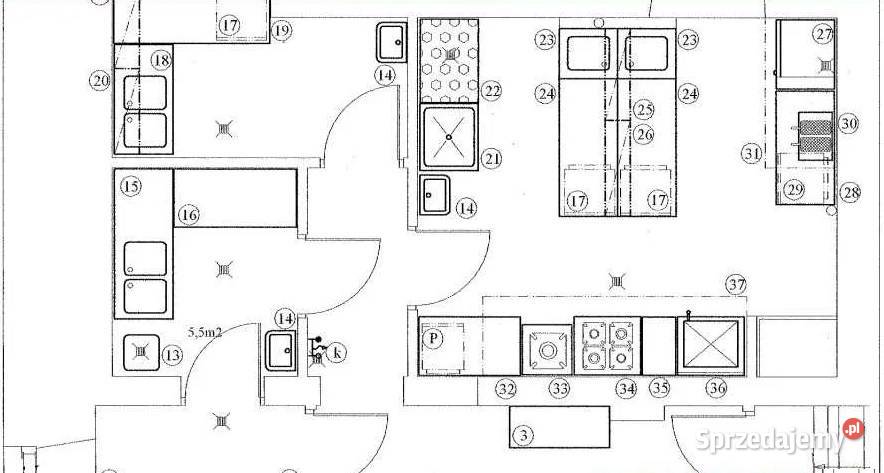 Projekt technologiczny Łódź